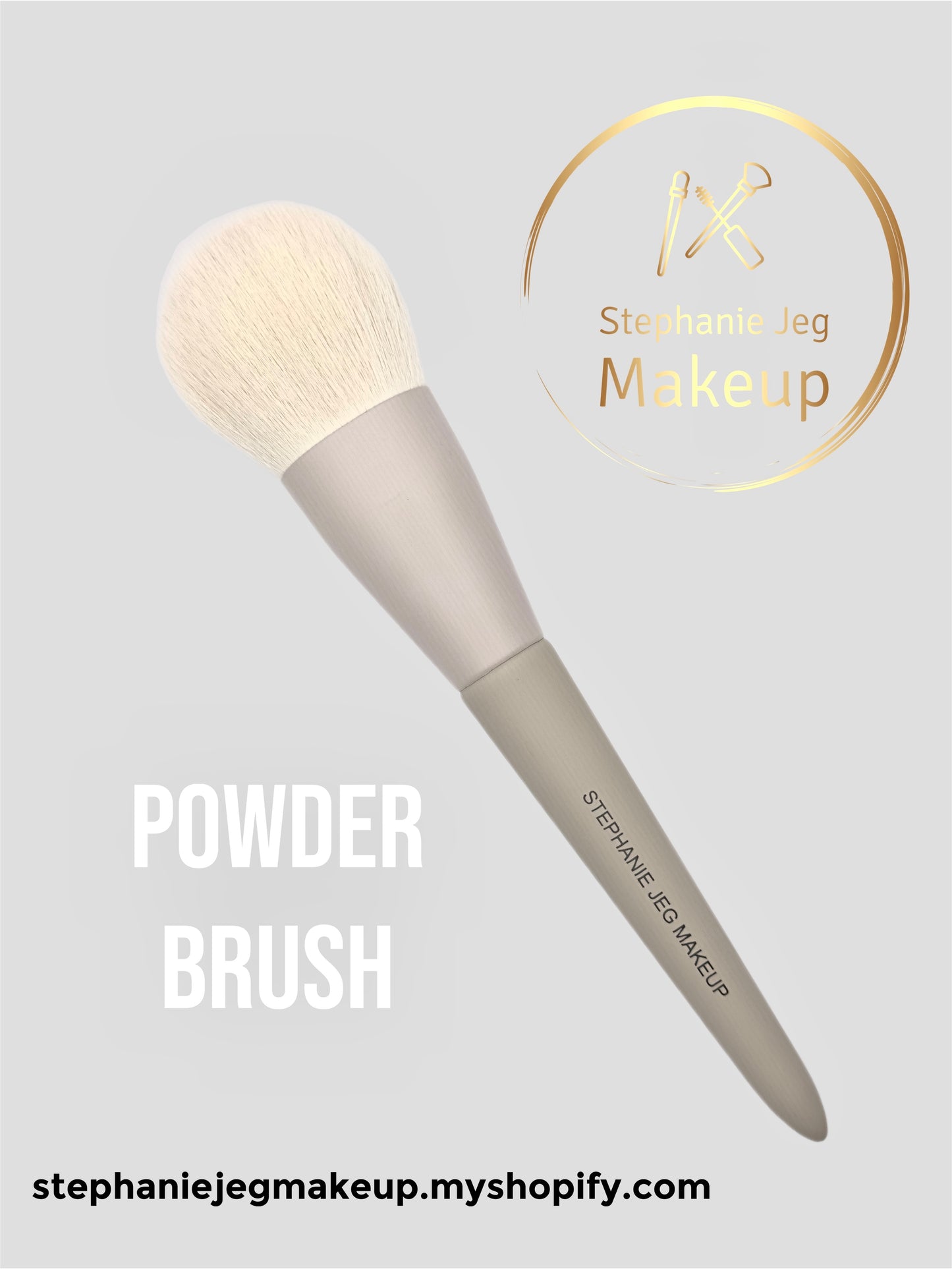 Brush set with Etui