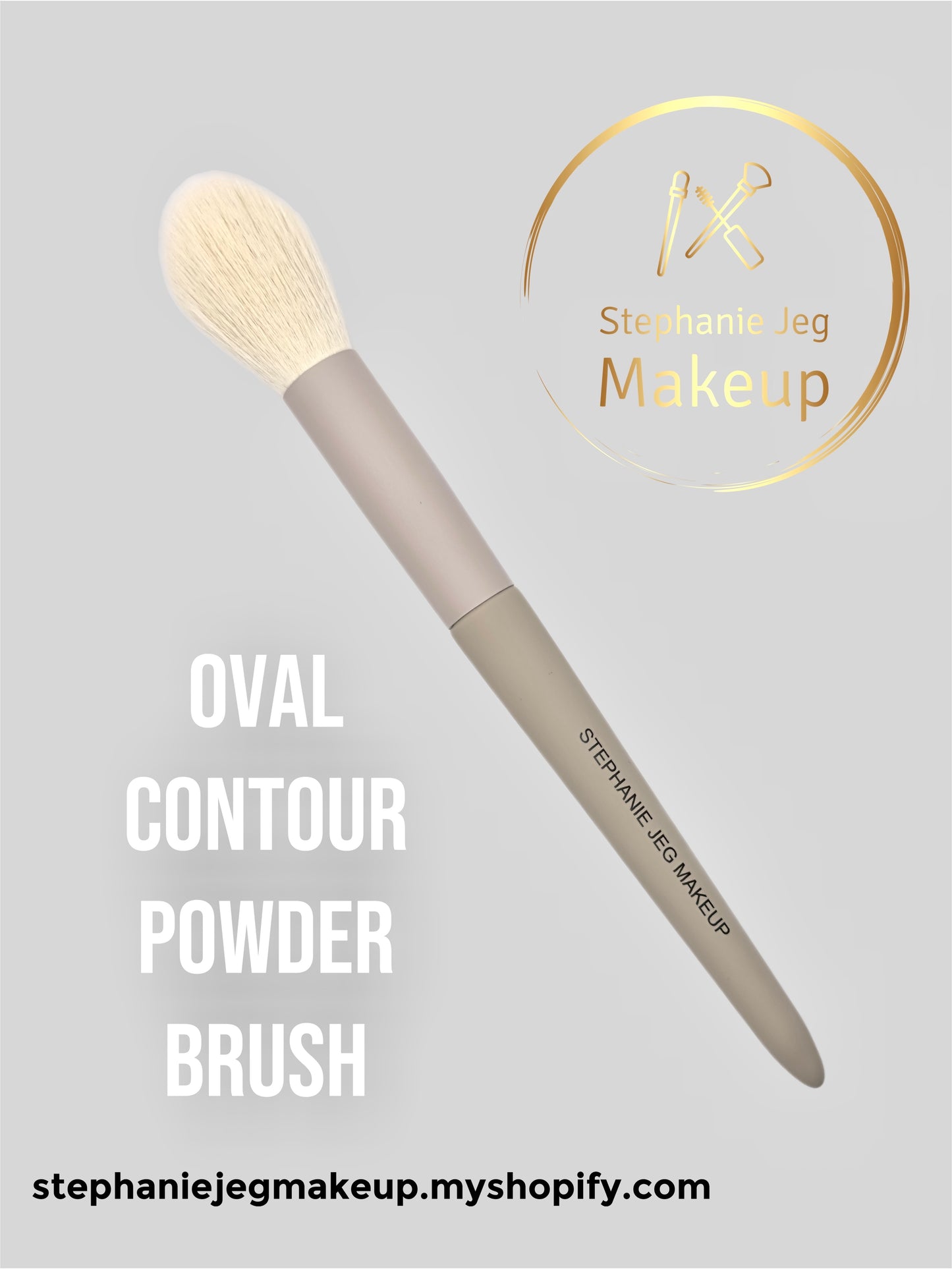 Brush set with Etui