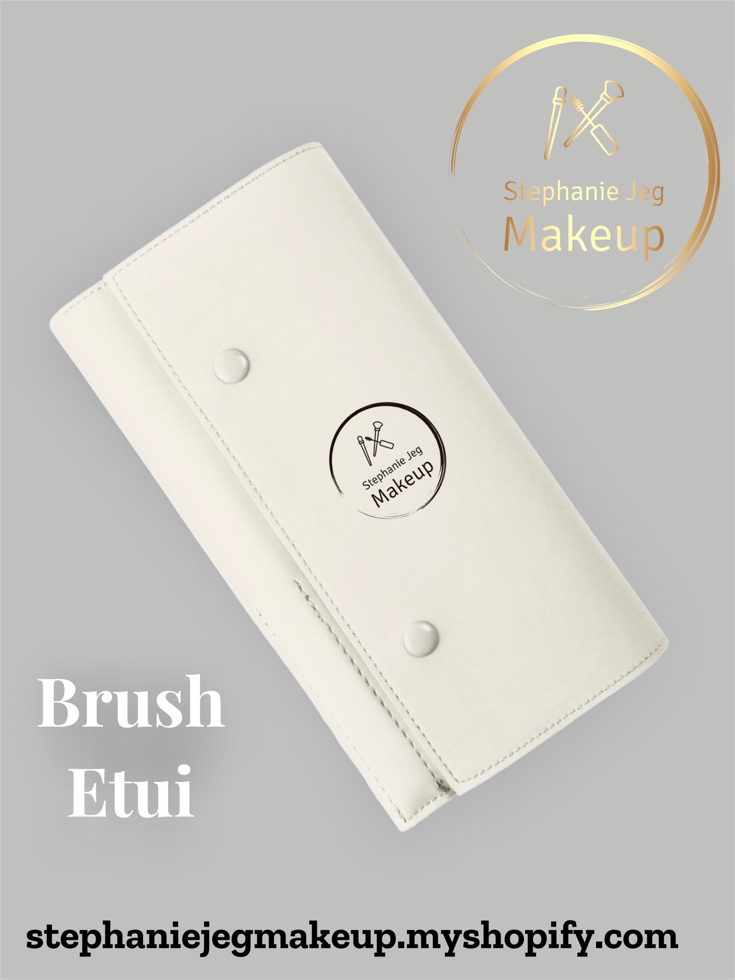 Brush set with Etui