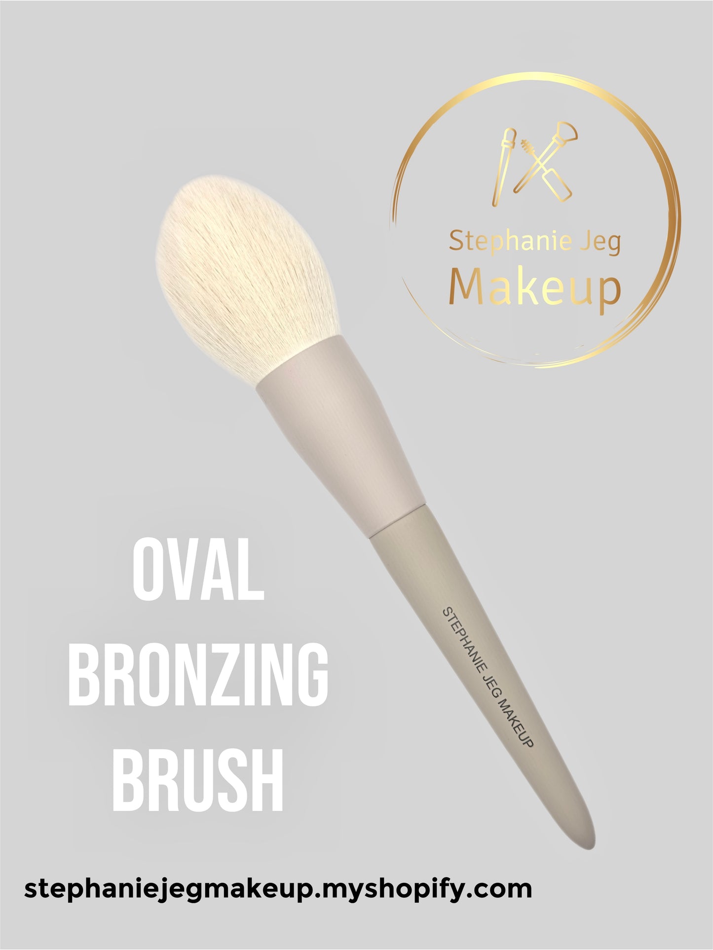 Brush set with Etui