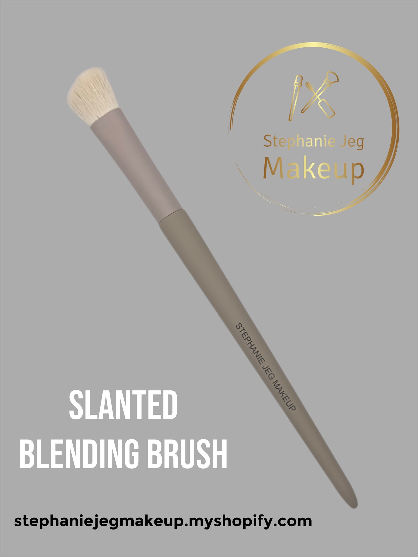 Brush set with Etui