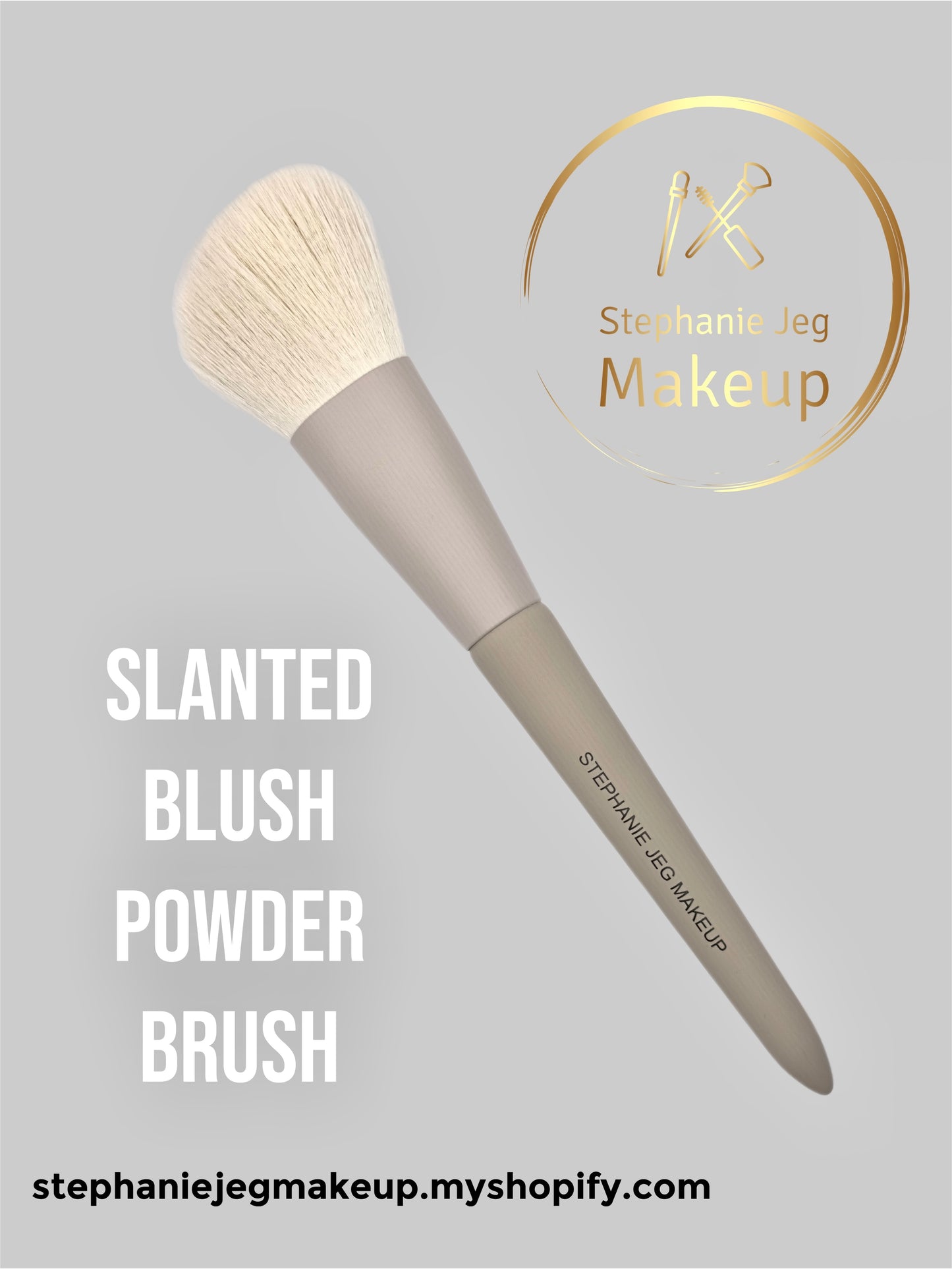 Brush set with Etui