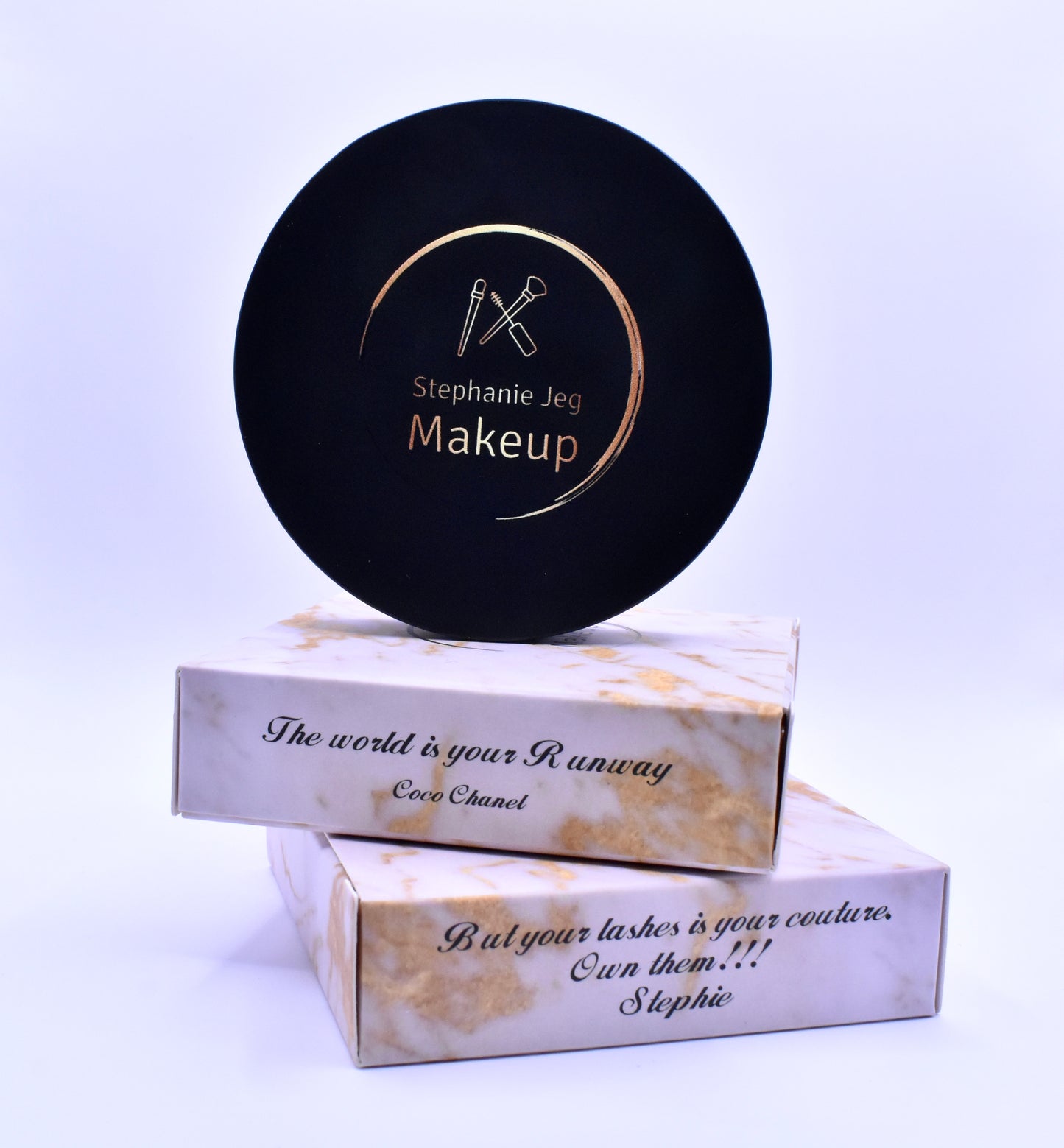 3D Silk Lashes / Luxury Faux Mink Lashes