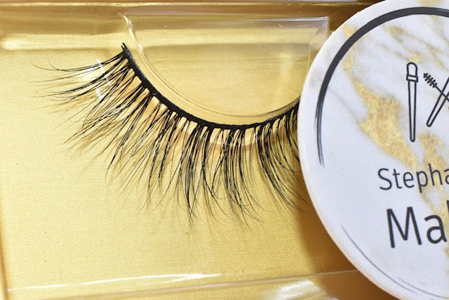 Hand-Made Premium Mink Lashes