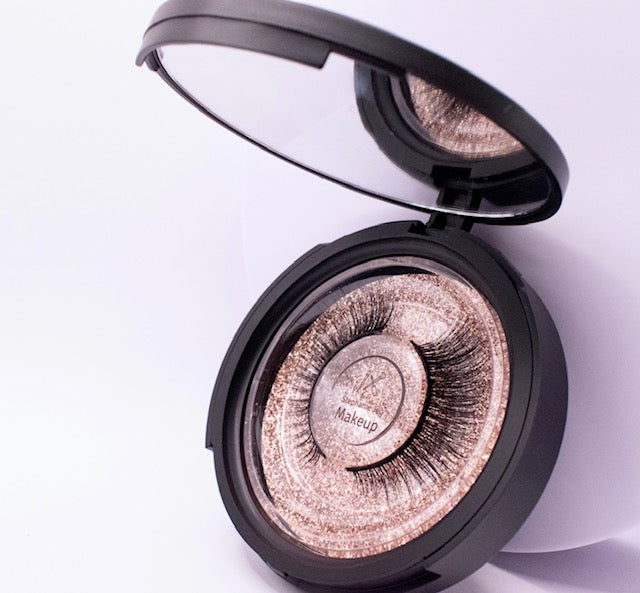3D Silk Lashes / Luxury Faux Mink Lashes