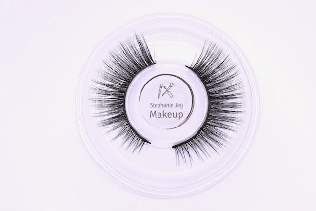 REFILL 3D Silk Lashes / Luxury Faux Mink Lashes
