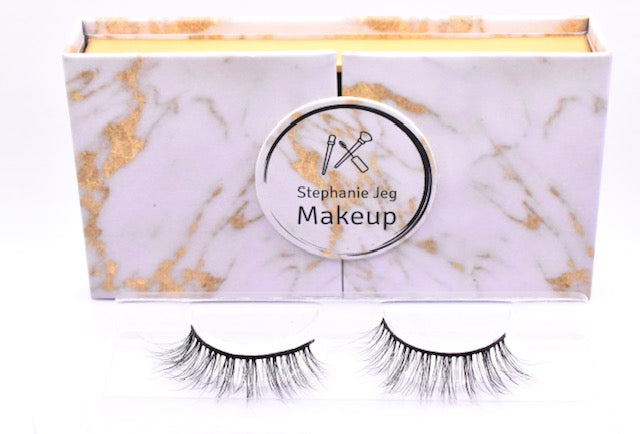Hand-Made Premium Mink Lashes