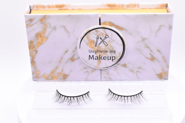 3D Silk Lashes (Vegan)