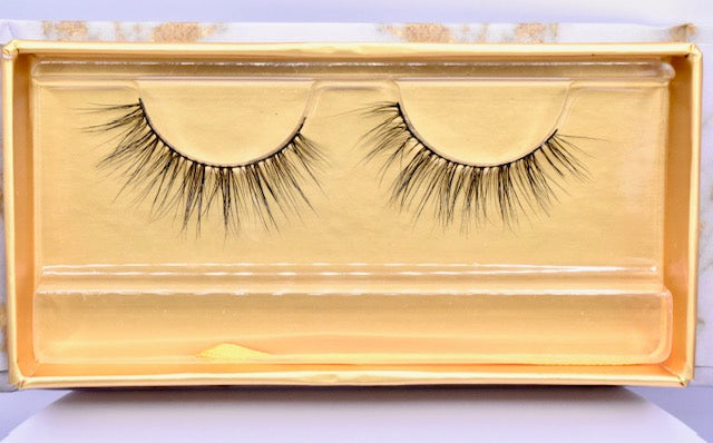 Hand-Made Premium Mink Lashes