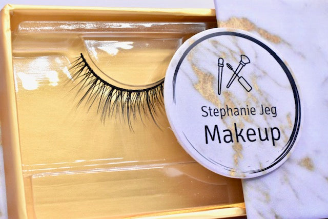 3D Silk Lashes (Vegan)