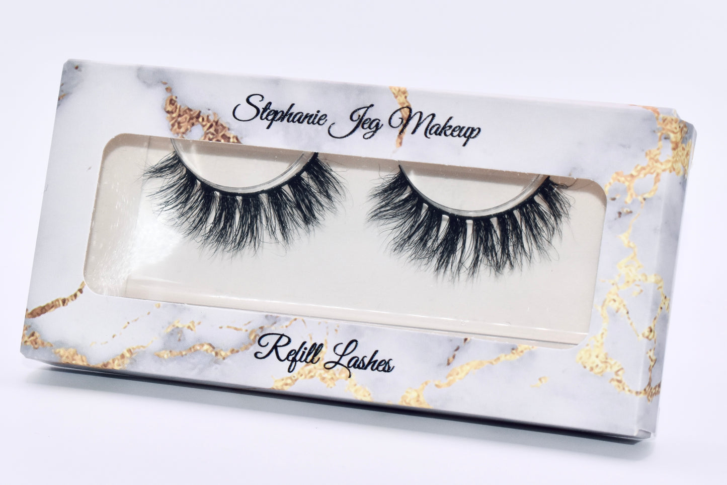 Refill Brea Premium Mink Lashes