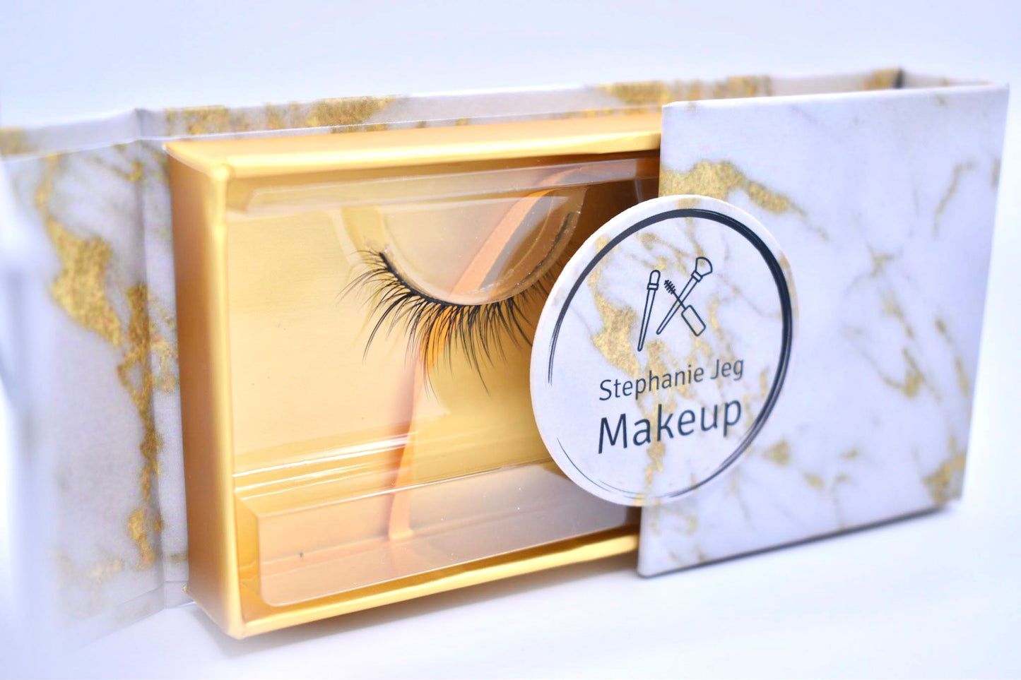 3D Silk Lashes (Vegan)