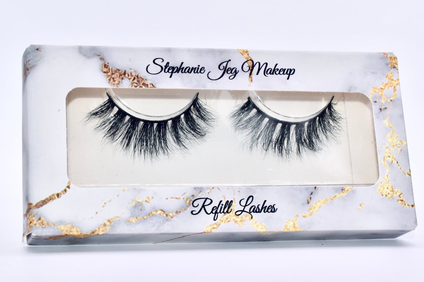 Refill Brea Premium Mink Lashes
