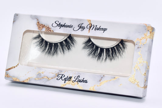 Refill Brea Premium Mink Lashes