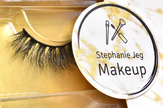 Brea Premium Mink Lashes